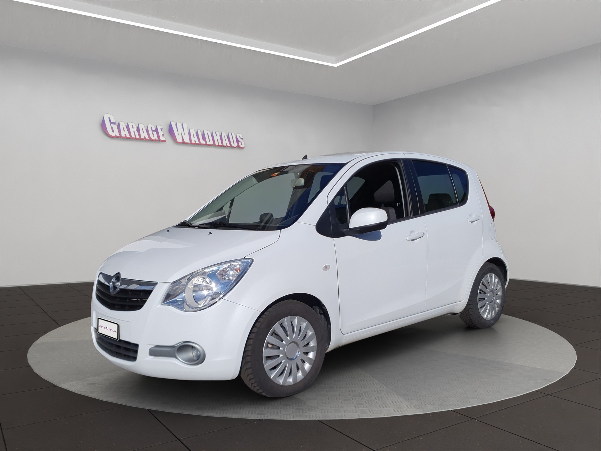 OPEL Agila 1.2 Enjoy-image-1