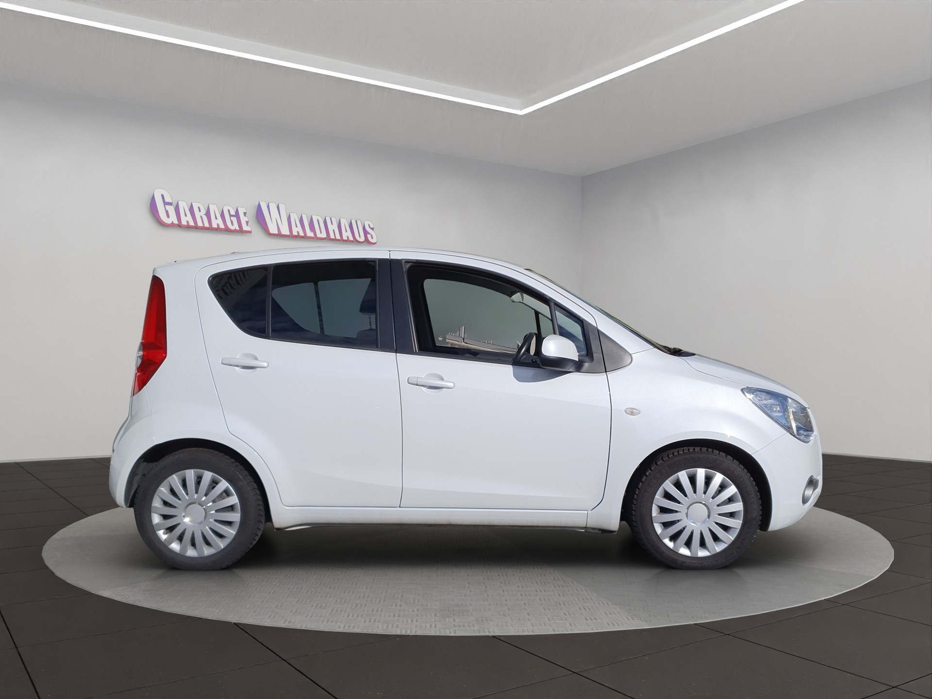OPEL Agila 1.2 Enjoy-image-7