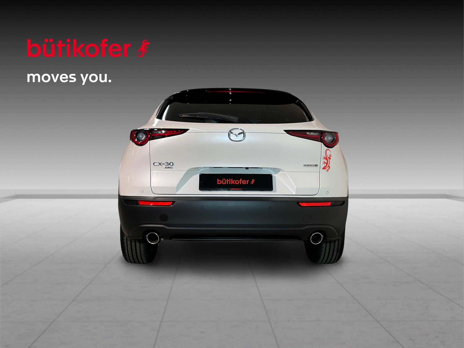 MAZDA CX-30 2.0 186 Exclusive-Line AWD-image-4