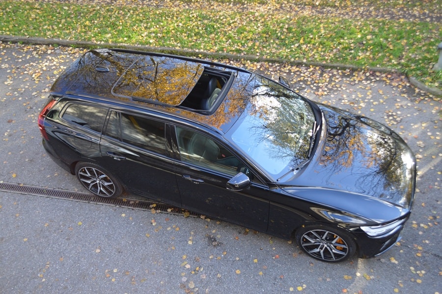 VOLVO V60 T8 eAWD Plug in Hybrid Polestar Geartronic-image-14