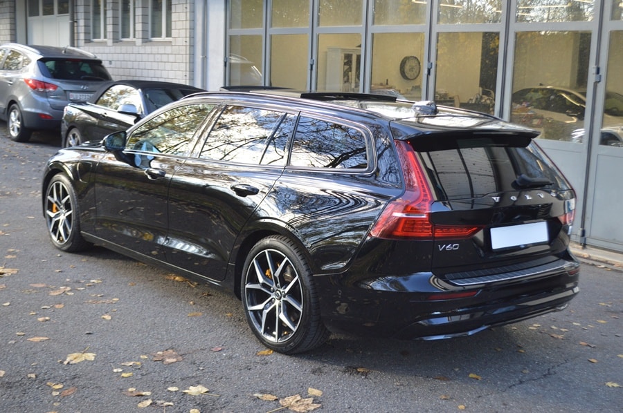 VOLVO V60 T8 eAWD Plug in Hybrid Polestar Geartronic-image-13