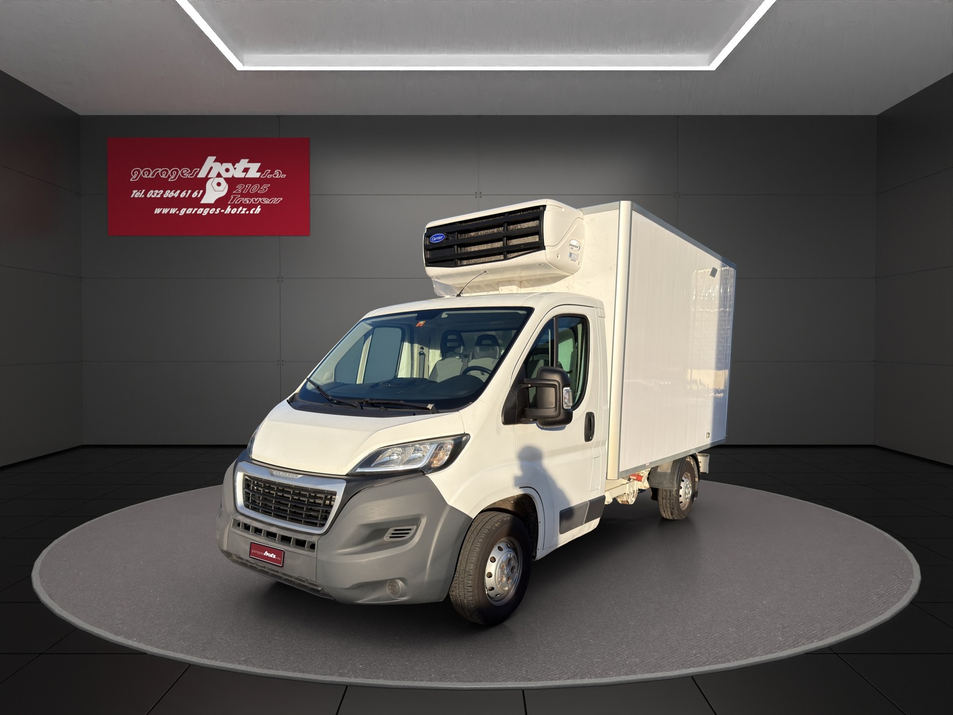 PEUGEOT Boxer 2.0 HDI 335 L2 Frigo-Congélatgeur-showroom-element-1
