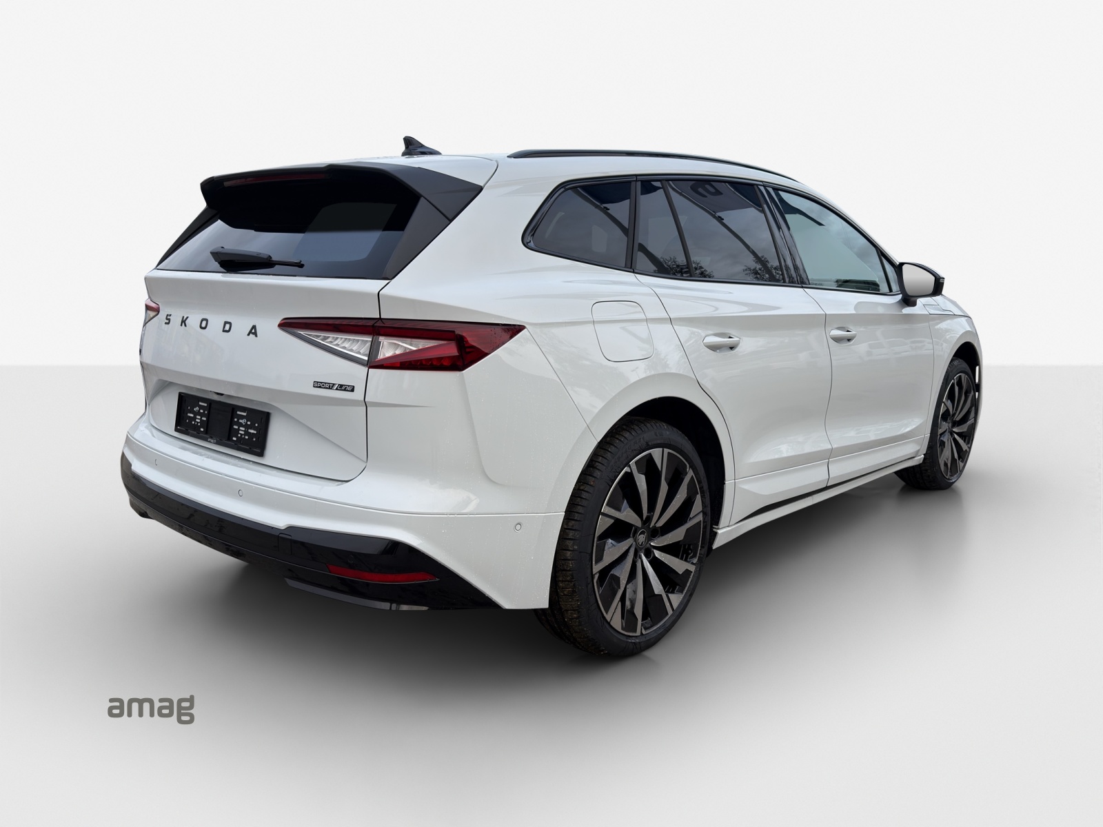 SKODA Enyaq Sportline 85x 4x4-image-4