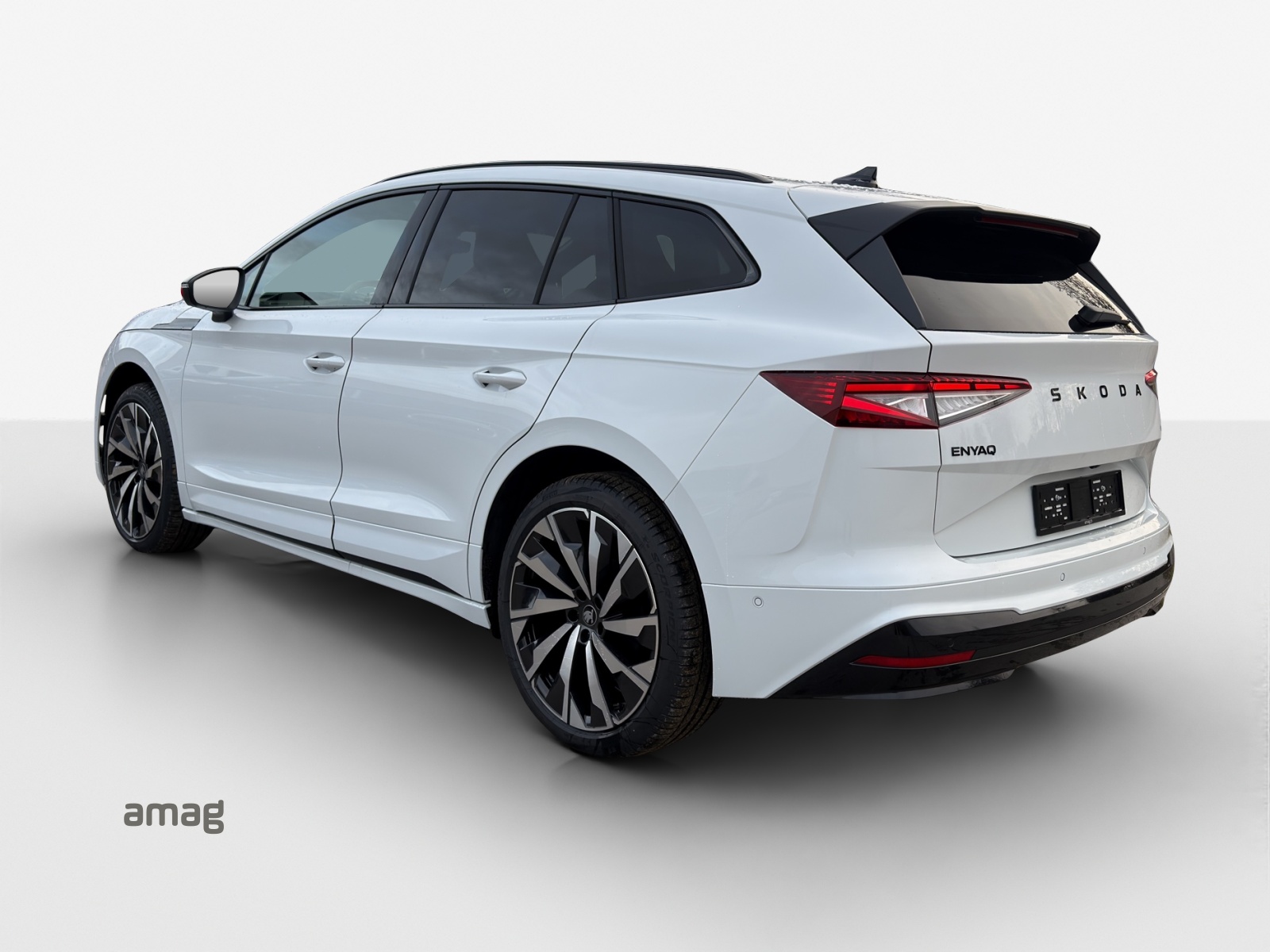 SKODA Enyaq Sportline 85x 4x4-image-2