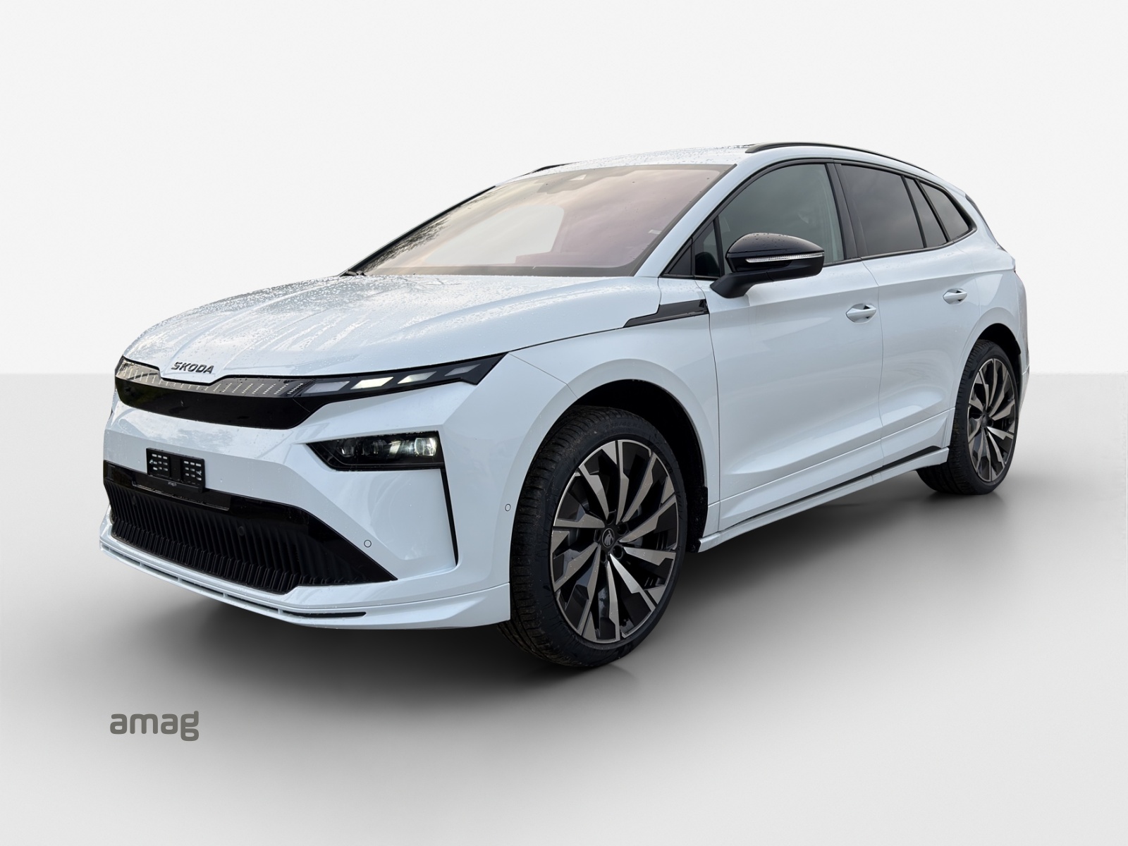 SKODA Enyaq Sportline 85x 4x4-image-0
