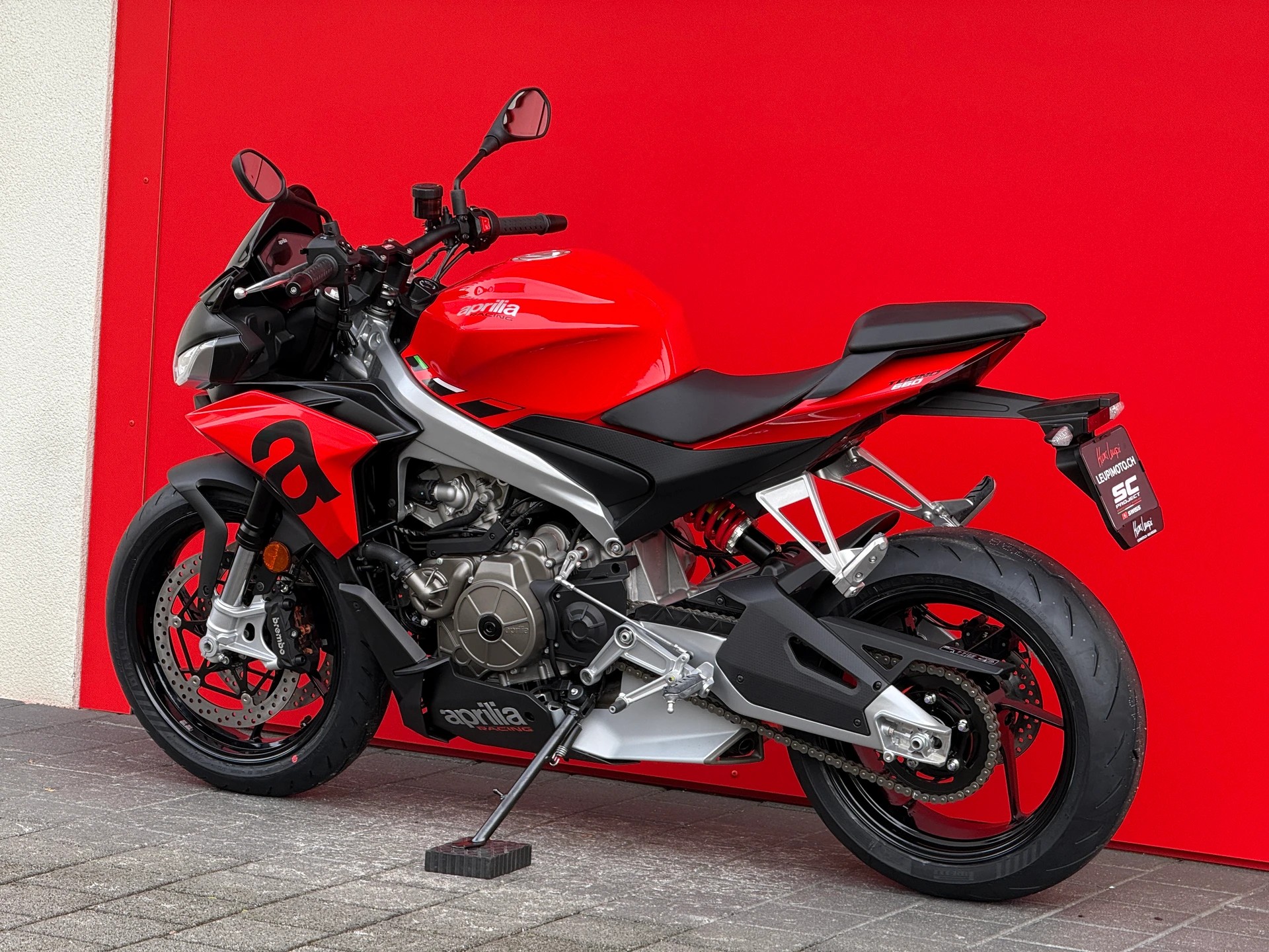 APRILIA Tuono 660 (35kW)-image-10