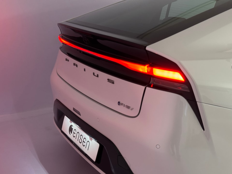 Prius Plug-in Hybrid 2.0 Premium