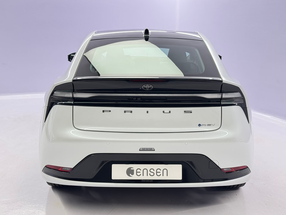 Prius Plug-in Hybrid 2.0 Premium