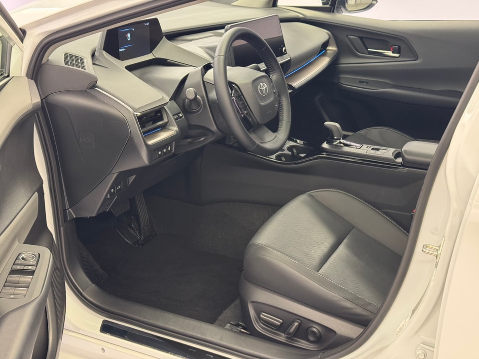 Prius Plug-in Hybrid 2.0 Premium