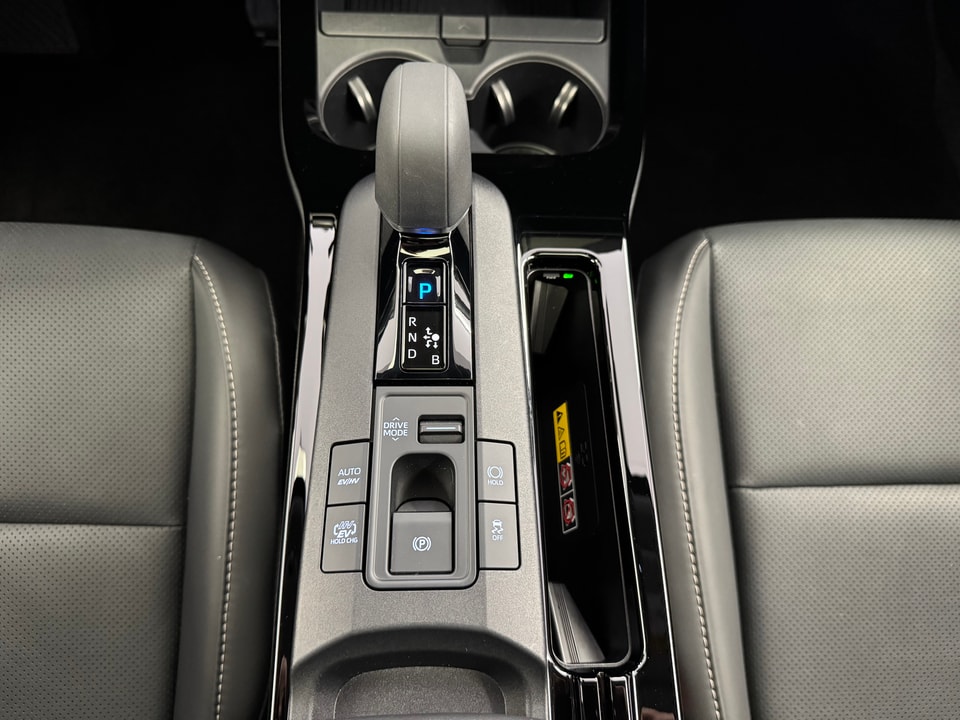 Prius Plug-in Hybrid 2.0 Premium