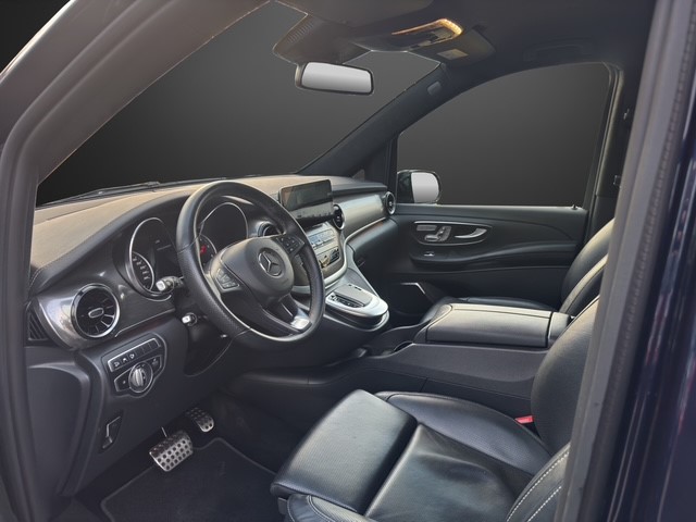 MERCEDES-BENZ V 300 d lang Exclusive 4Matic 9G-Tronic-image-7