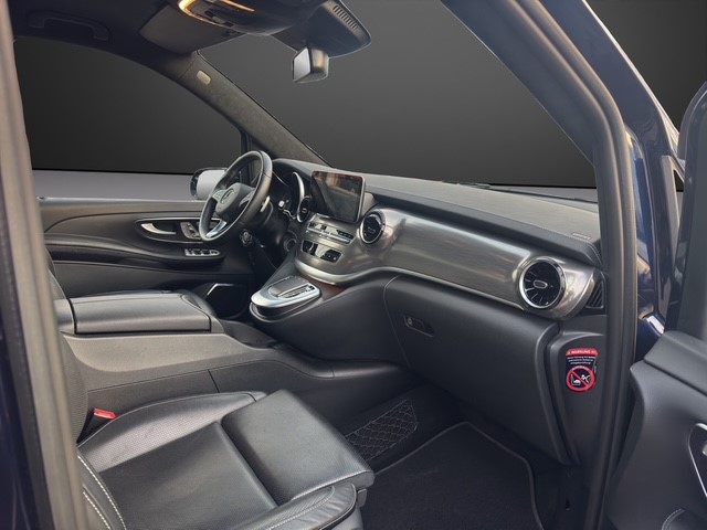MERCEDES-BENZ V 300 d lang Exclusive 4Matic 9G-Tronic-image-8