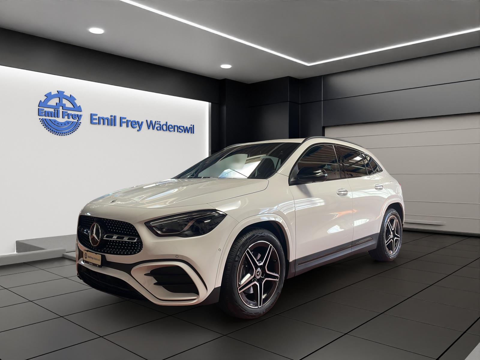 MERCEDES-BENZ GLA 200 Night Star AMG Line