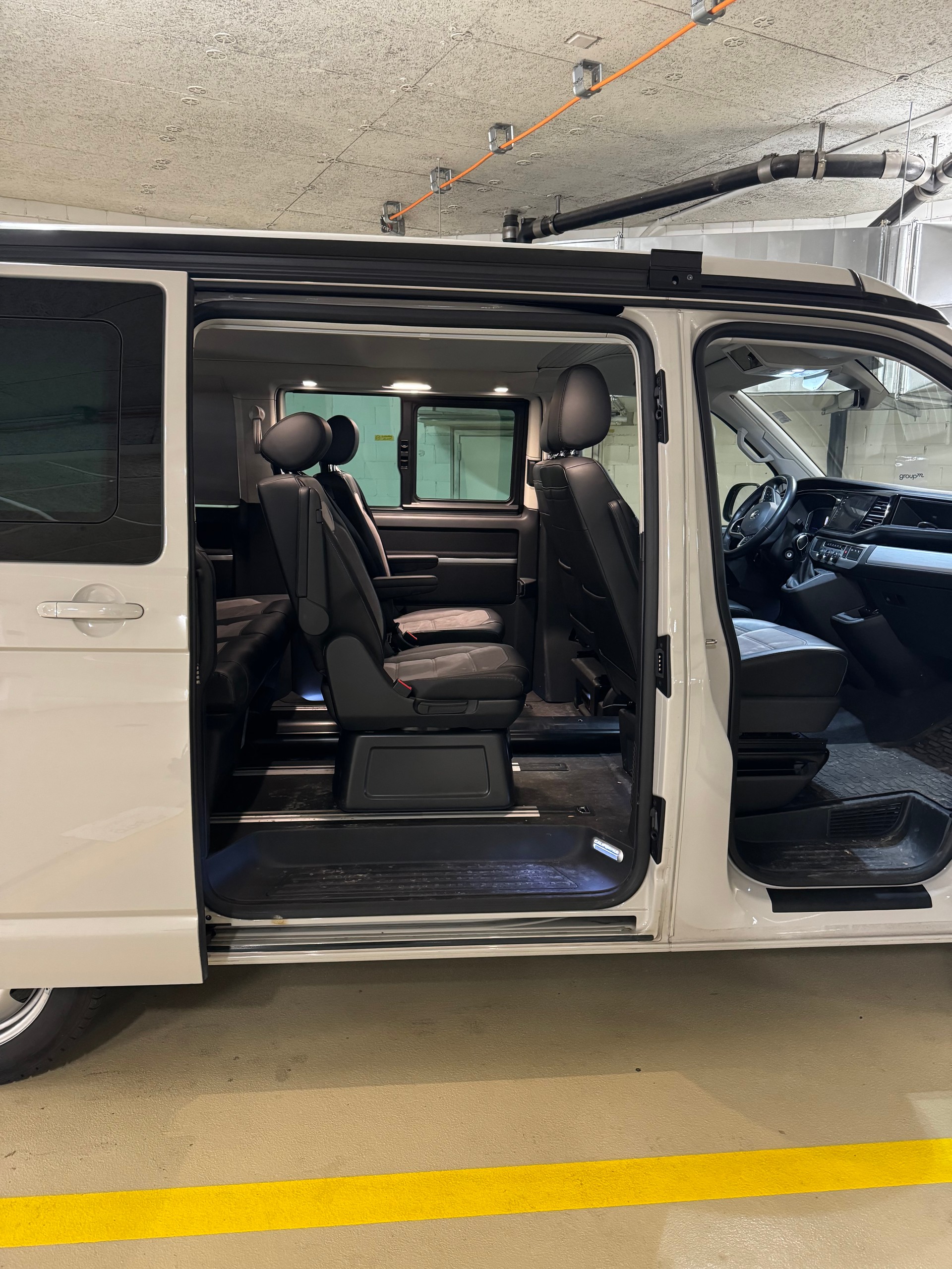 VW T6.1 California TDI 199 Beach Liberty 4Motion DSG-image-8
