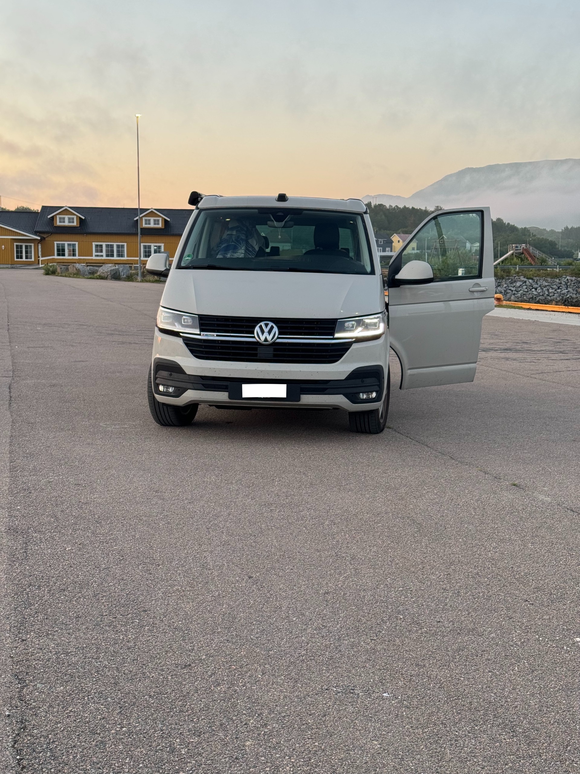 VW T6.1 California TDI 199 Beach Liberty 4Motion DSG