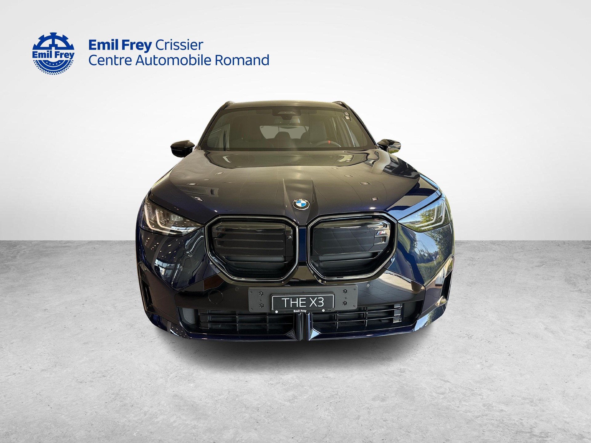 BMW X3 M50i-image-6