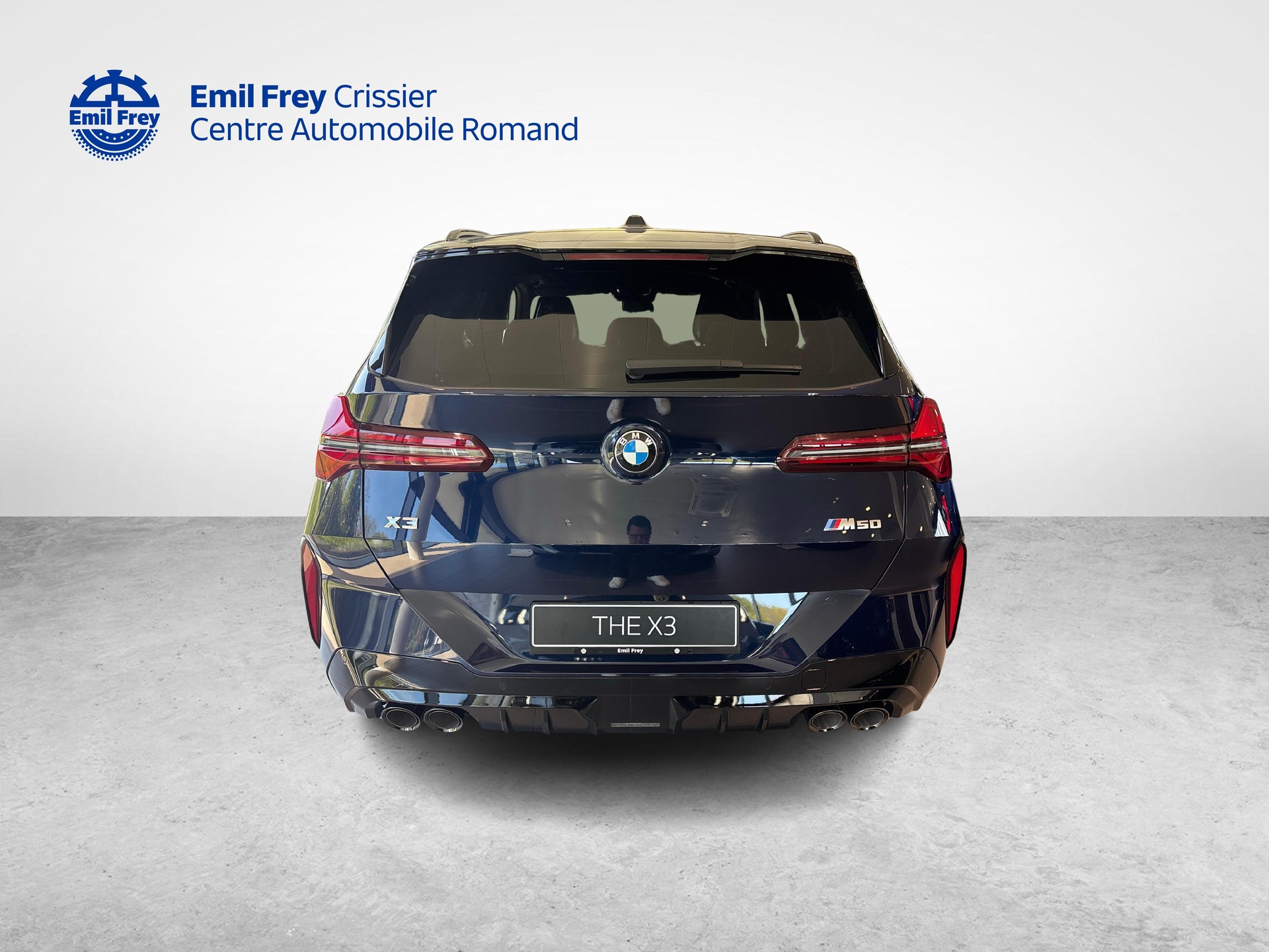 BMW X3 M50i-image-2