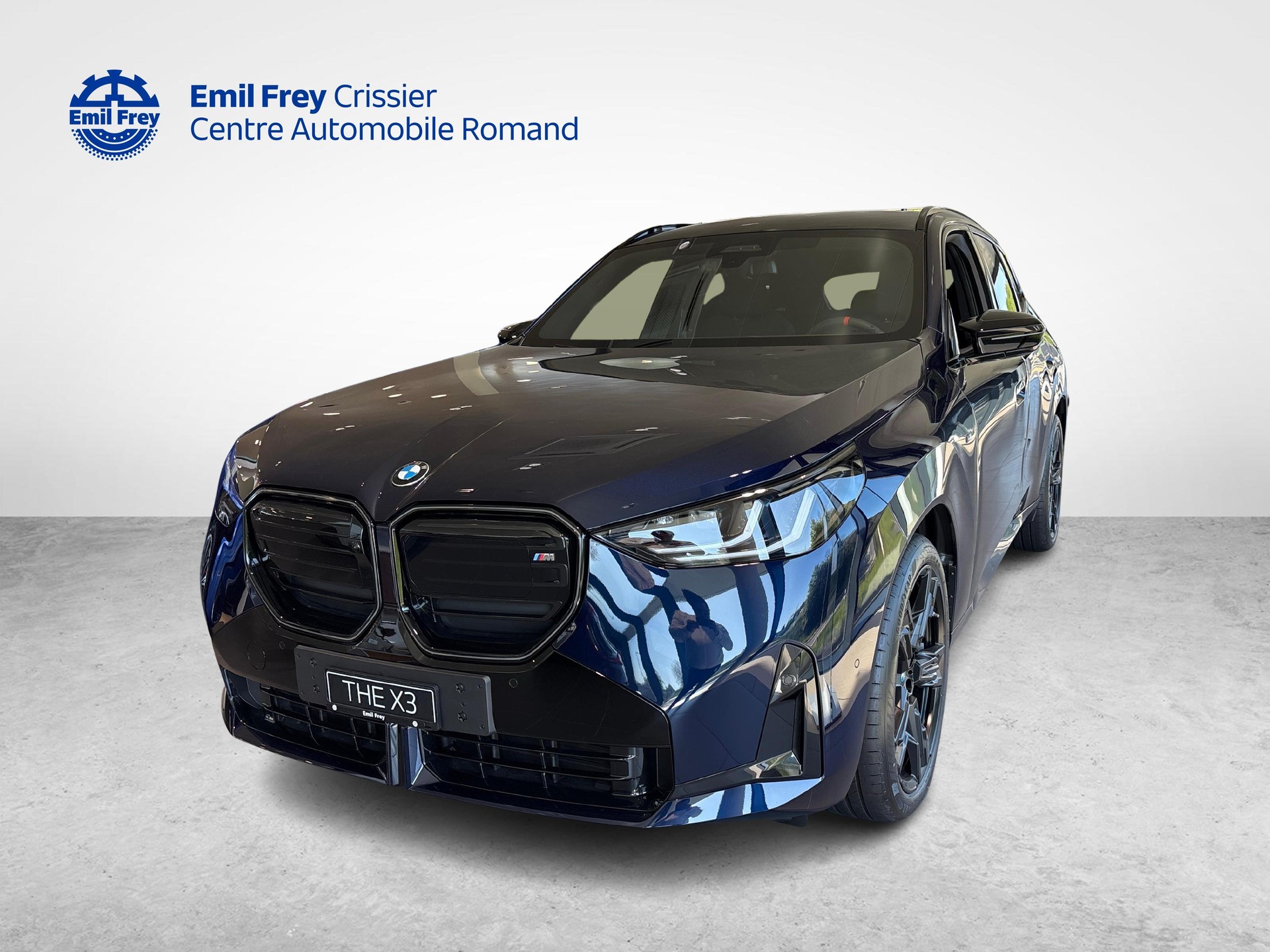 BMW X3 M50i-image-0