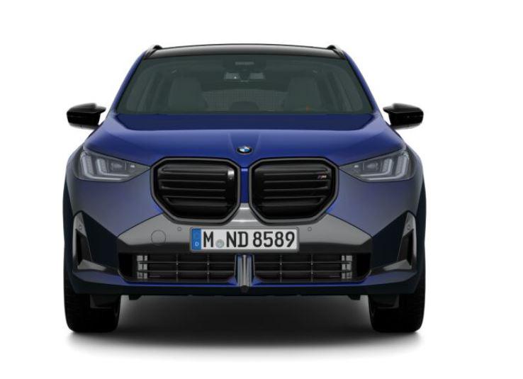 BMW X3 M50i-image-5