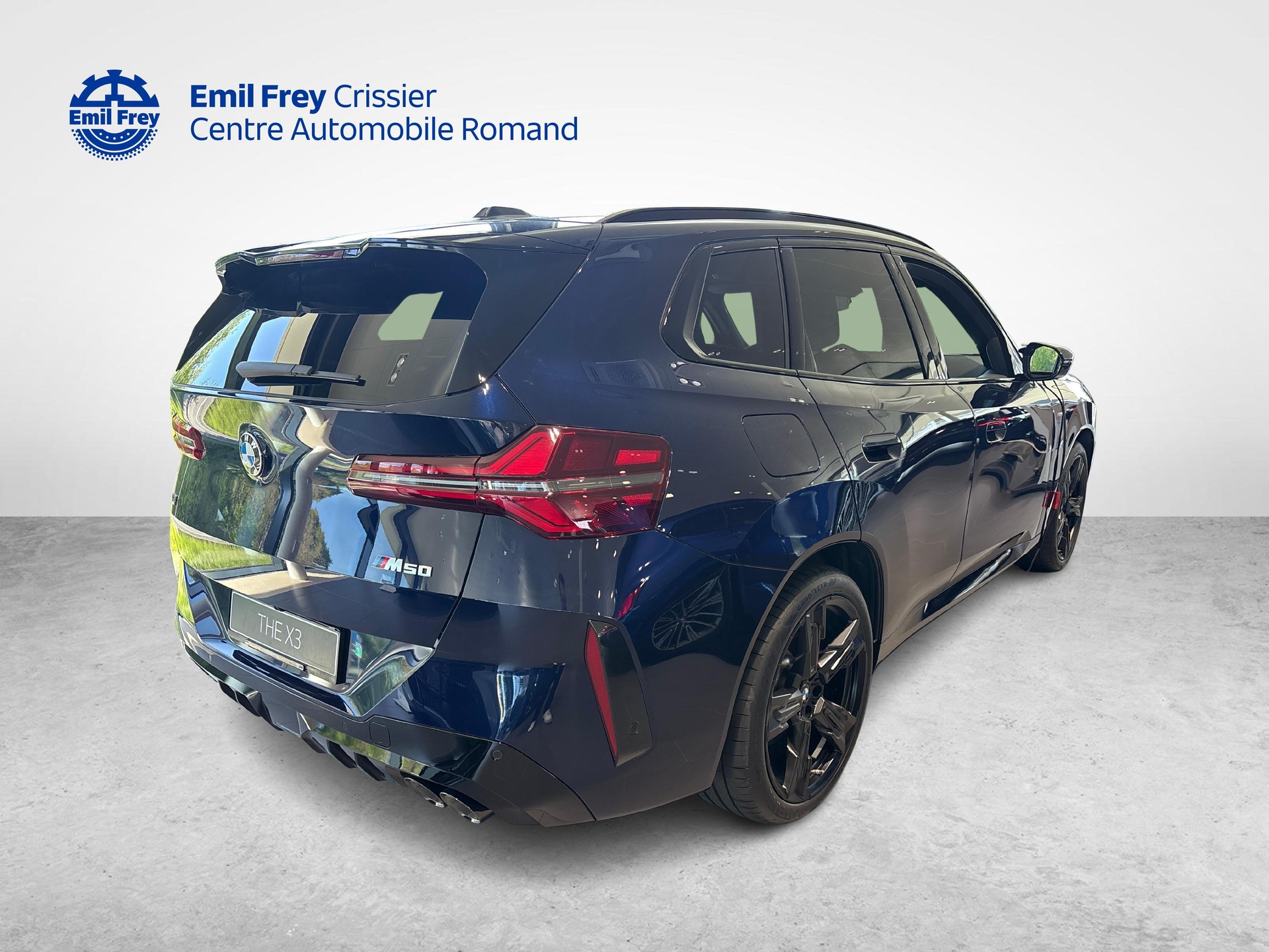 BMW X3 M50i-image-3