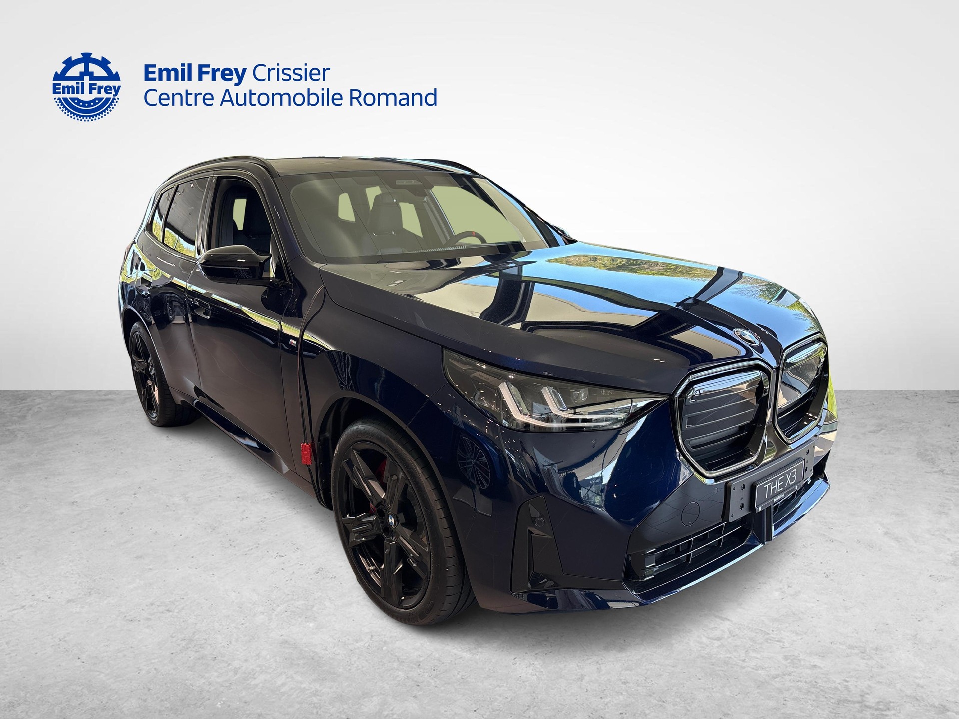 BMW X3 M50i-image-5