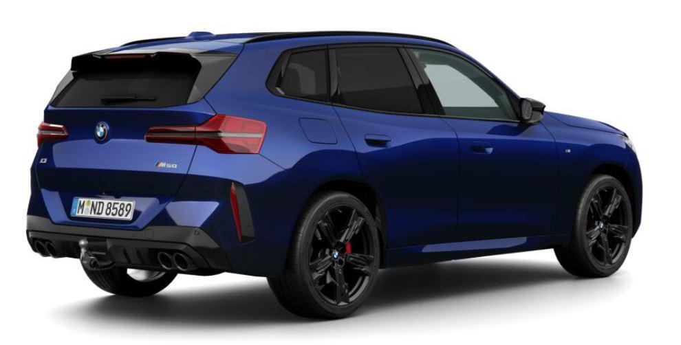BMW X3 M50i-image-2