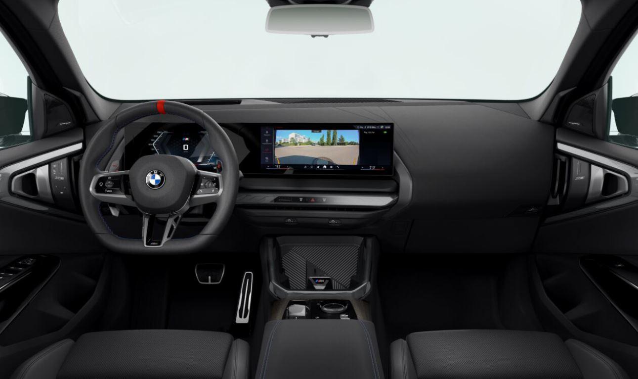 BMW X3 M50i-image-3