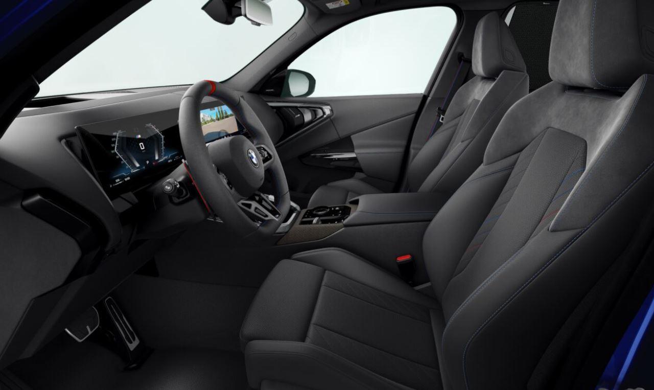 BMW X3 M50i-image-10
