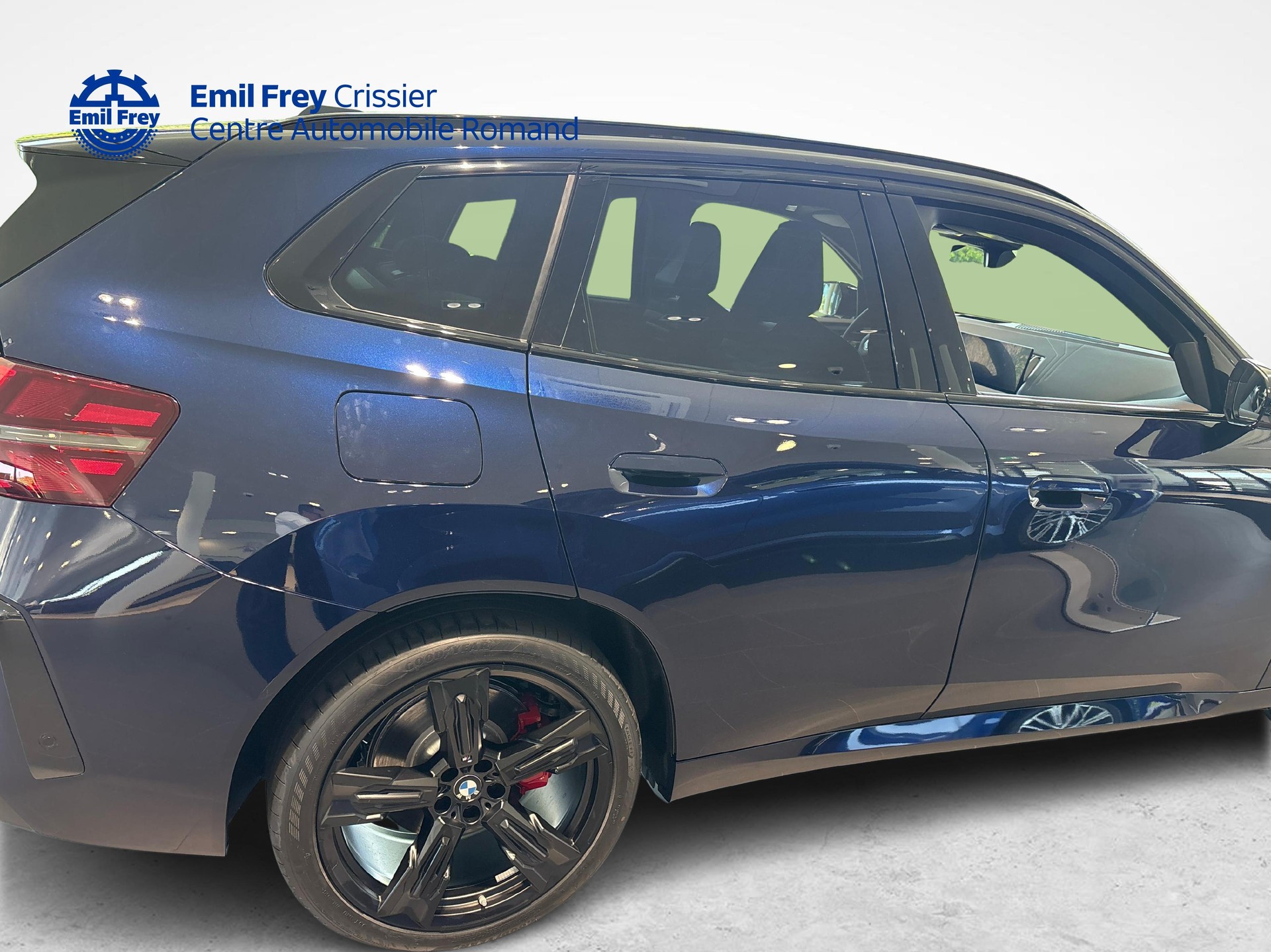 BMW X3 M50i-image-4