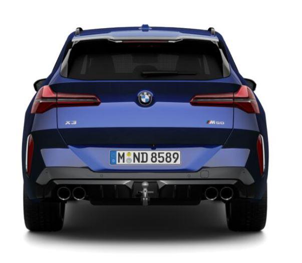 BMW X3 M50i-image-4