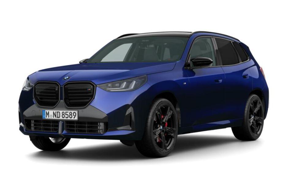 BMW X3 M50i-image-0