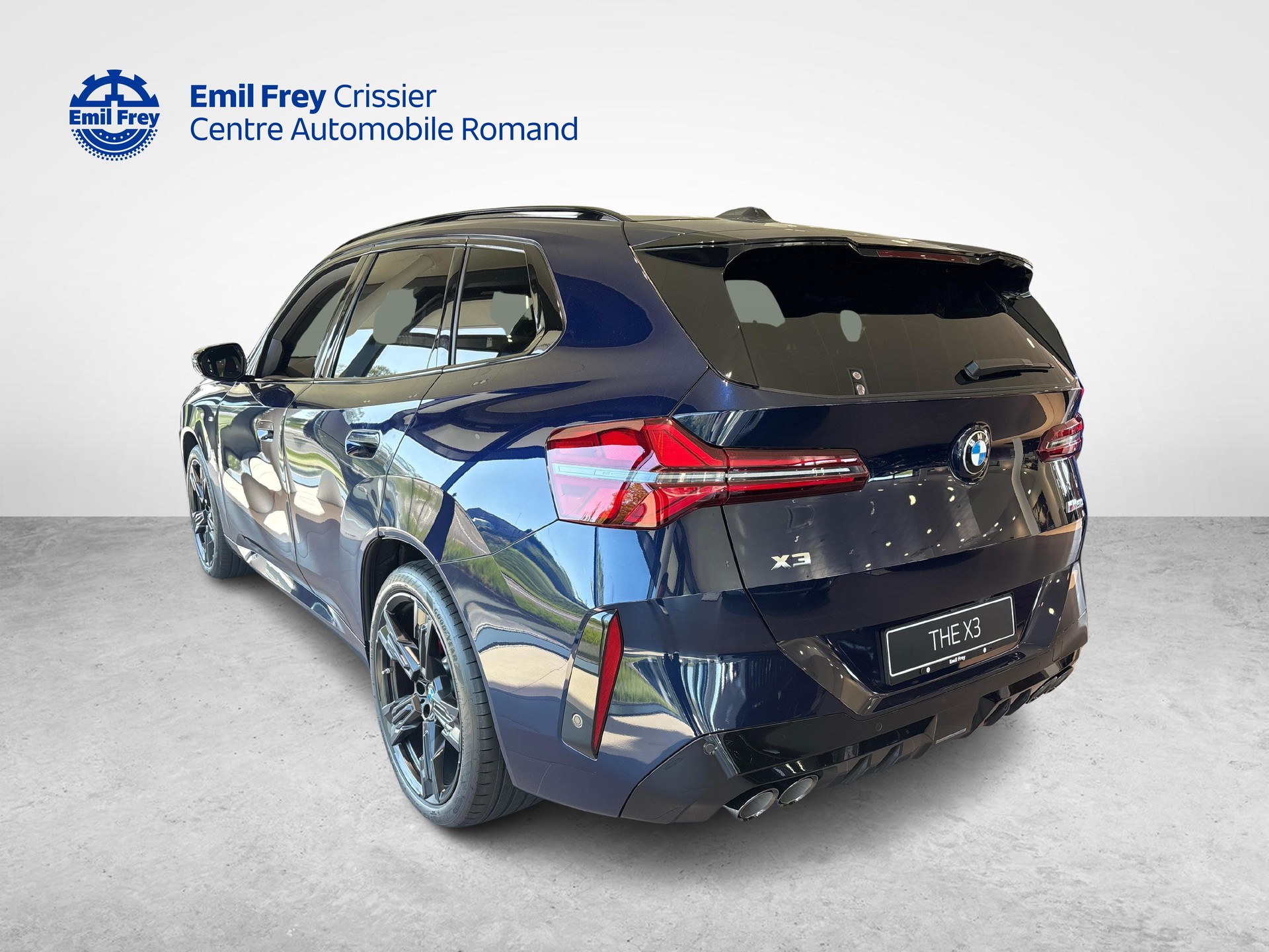 BMW X3 M50i-image-1
