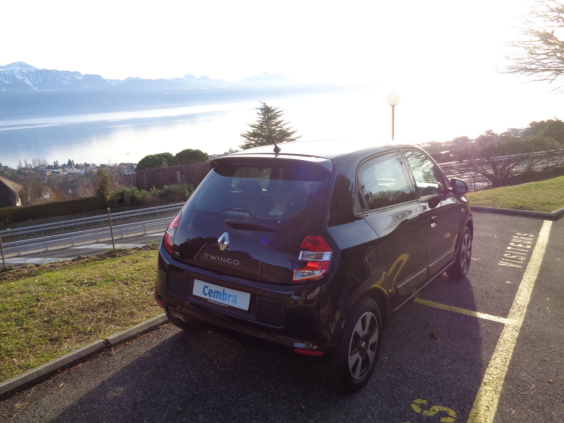 RENAULT Twingo 0.9 City-image-4