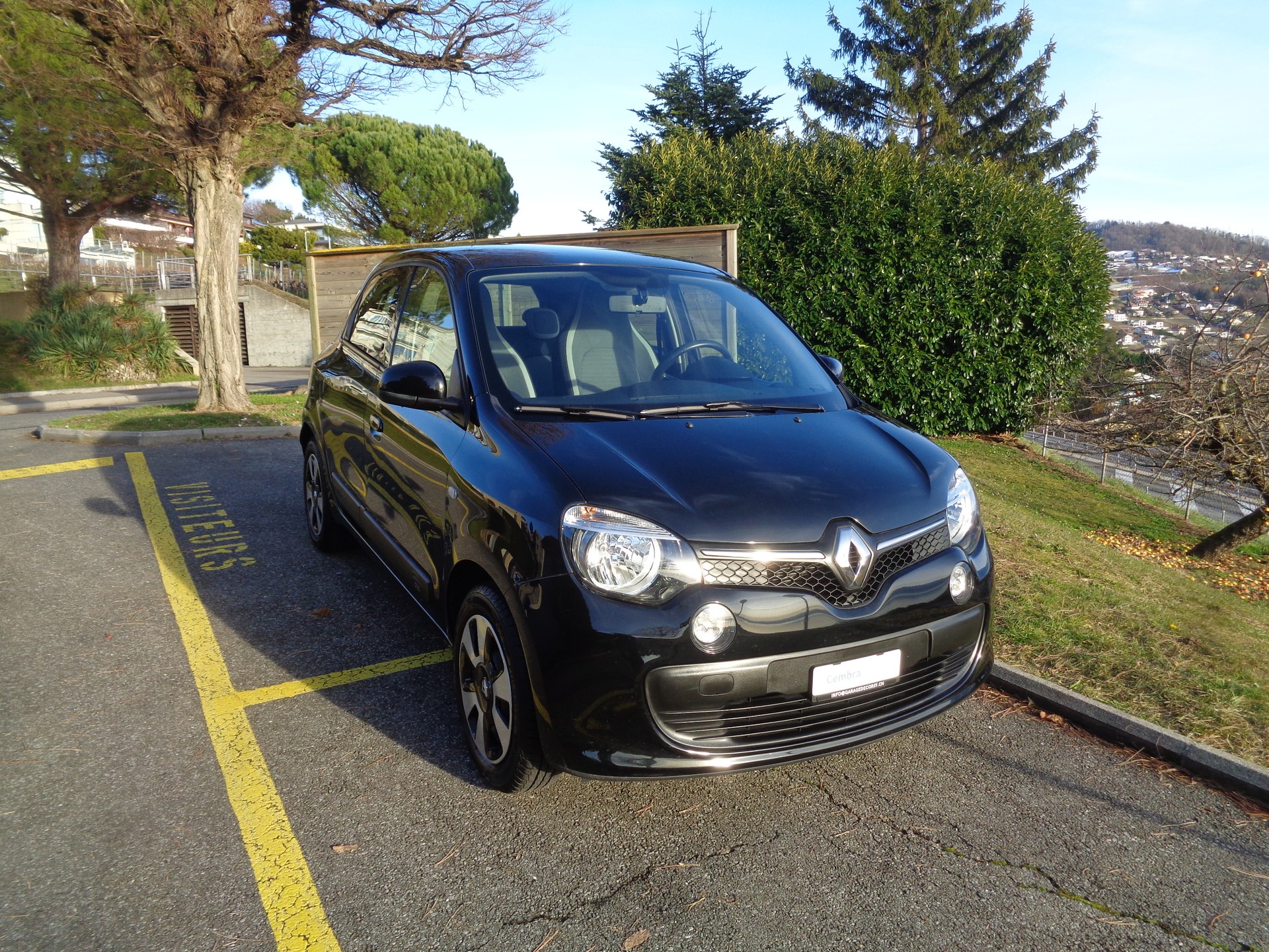 RENAULT Twingo 0.9 City-image-0