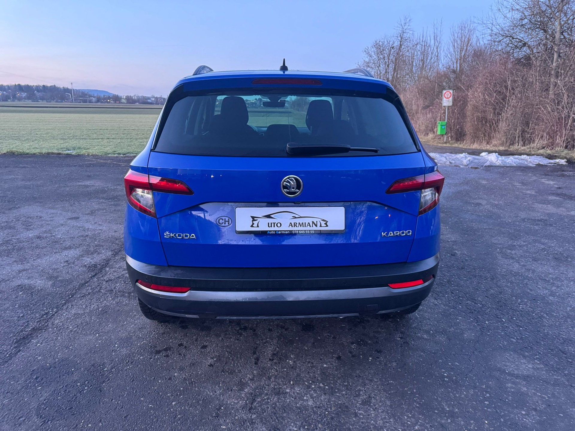 SKODA Karoq 1.0 TSI Ambition-image-3
