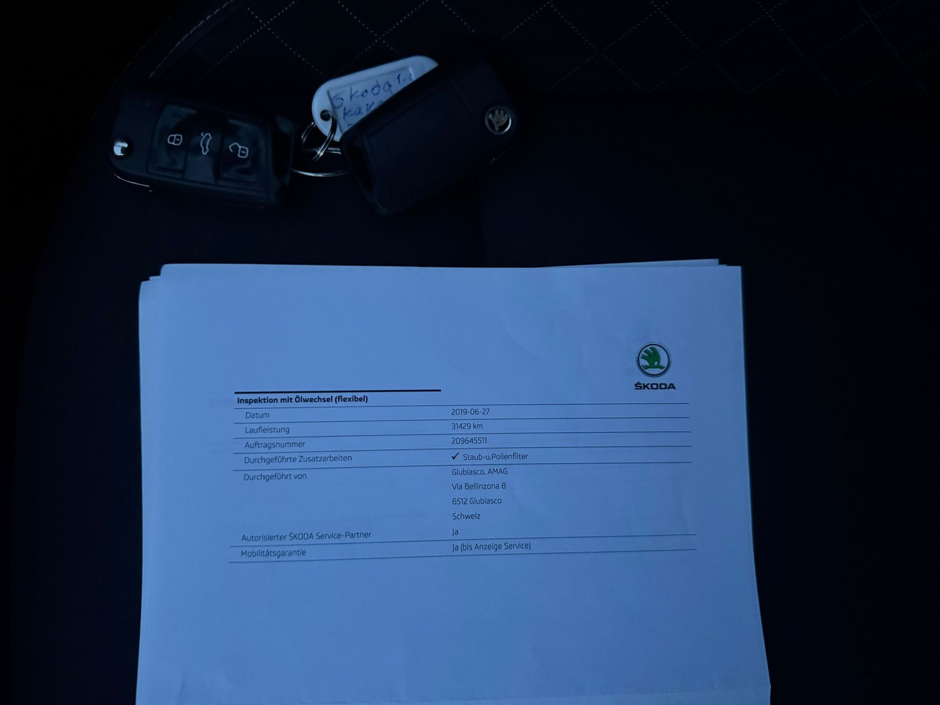 SKODA Karoq 1.0 TSI Ambition-image-27