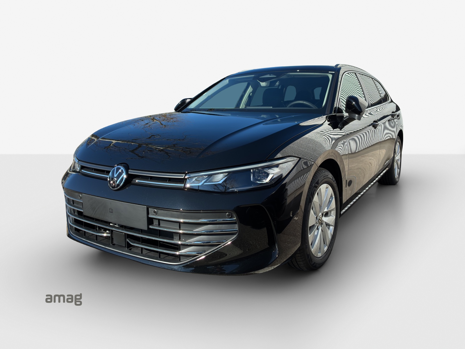 VW Passat Variant 2.0 TDI evo Business 4 Motion DSG-image-0