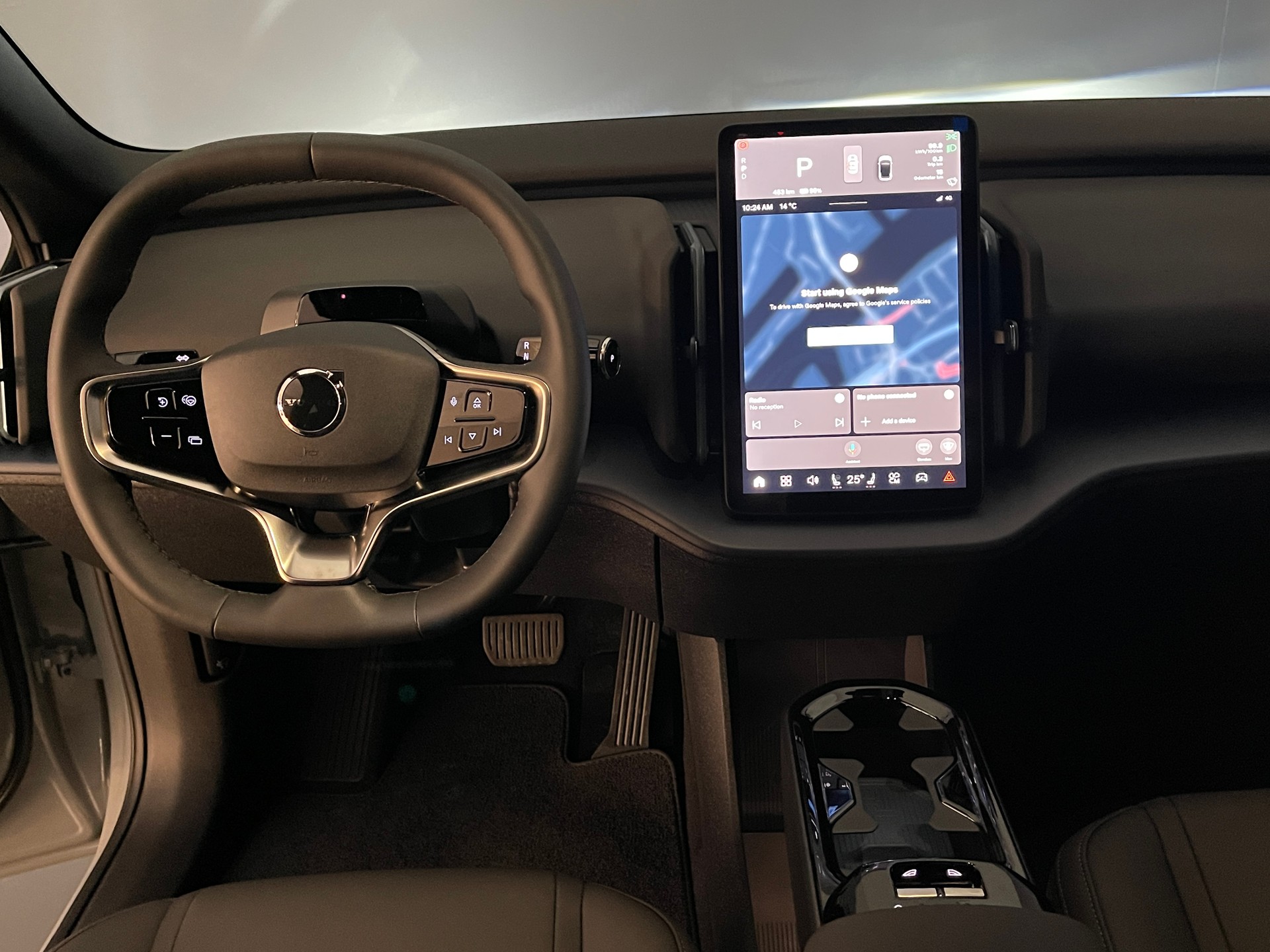 VOLVO EX30 E60 Core WORKER-image-7