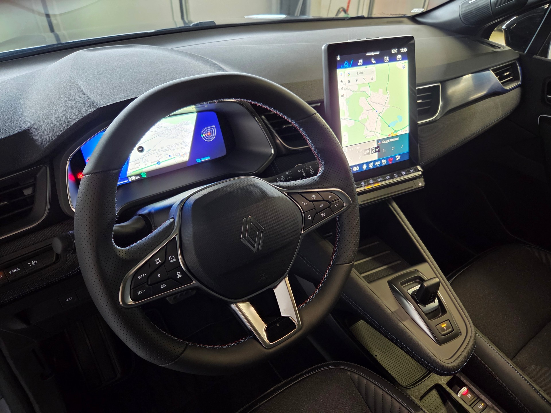 RENAULT SYMBIOZ FULL HYBRID E-TECH esprit Alpine full hybrid E-Tech 160-image-7