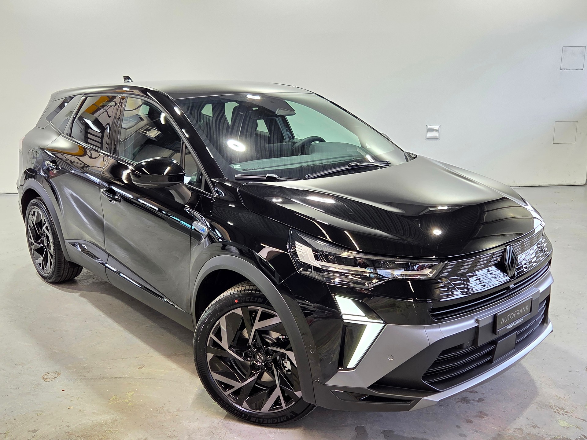 RENAULT SYMBIOZ FULL HYBRID E-TECH esprit Alpine full hybrid E-Tech 160