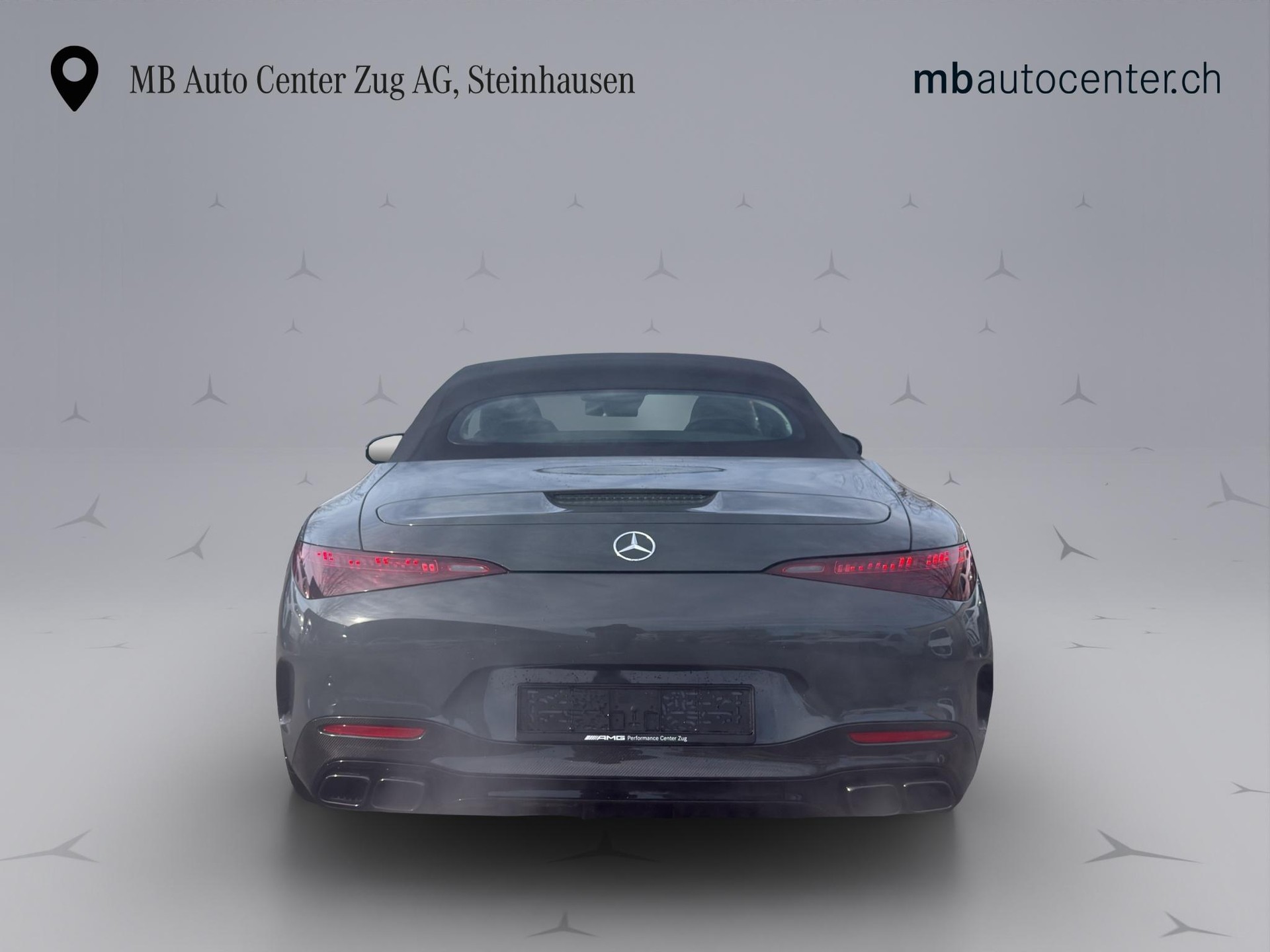 MERCEDES-BENZ AMG SL 63 4matic+ Executive Edition-image-4