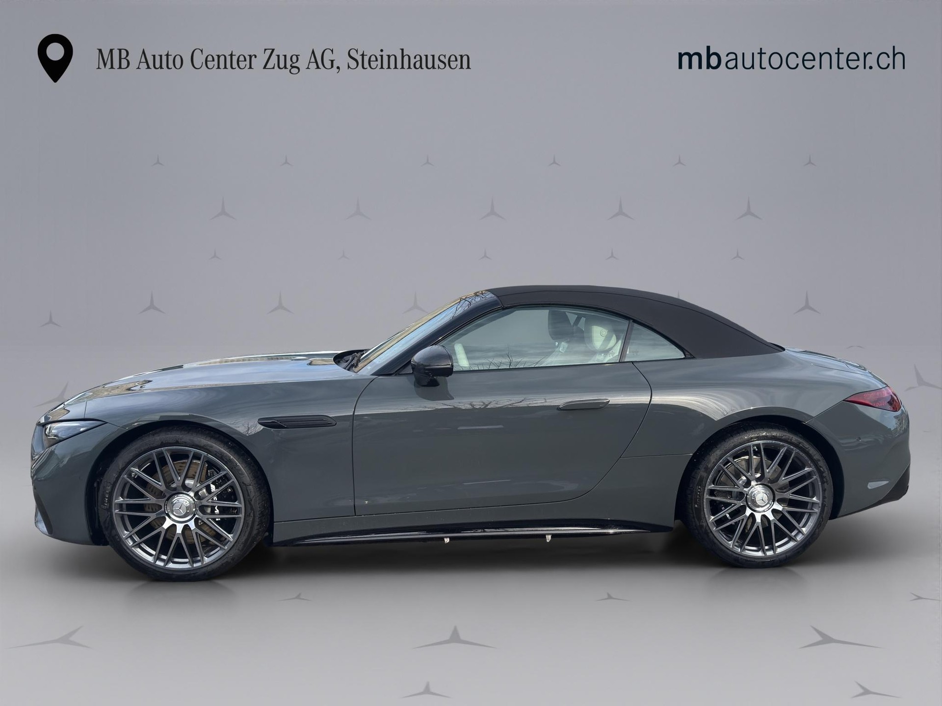 MERCEDES-BENZ AMG SL 63 4matic+ Executive Edition-image-2