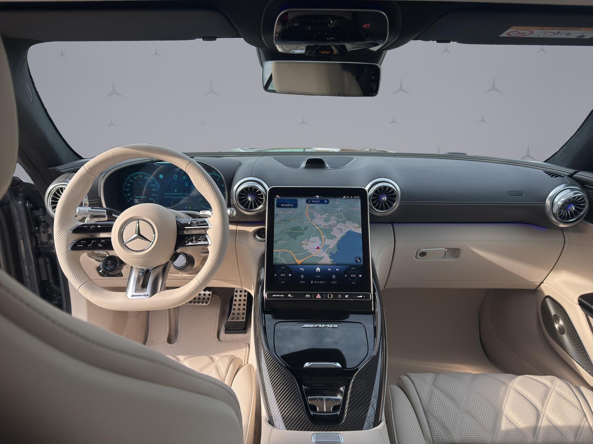 MERCEDES-BENZ AMG SL 63 4matic+ Executive Edition-image-13