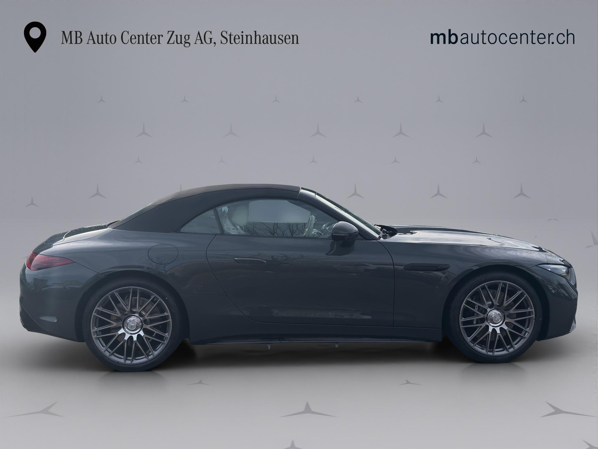 MERCEDES-BENZ AMG SL 63 4matic+ Executive Edition-image-6
