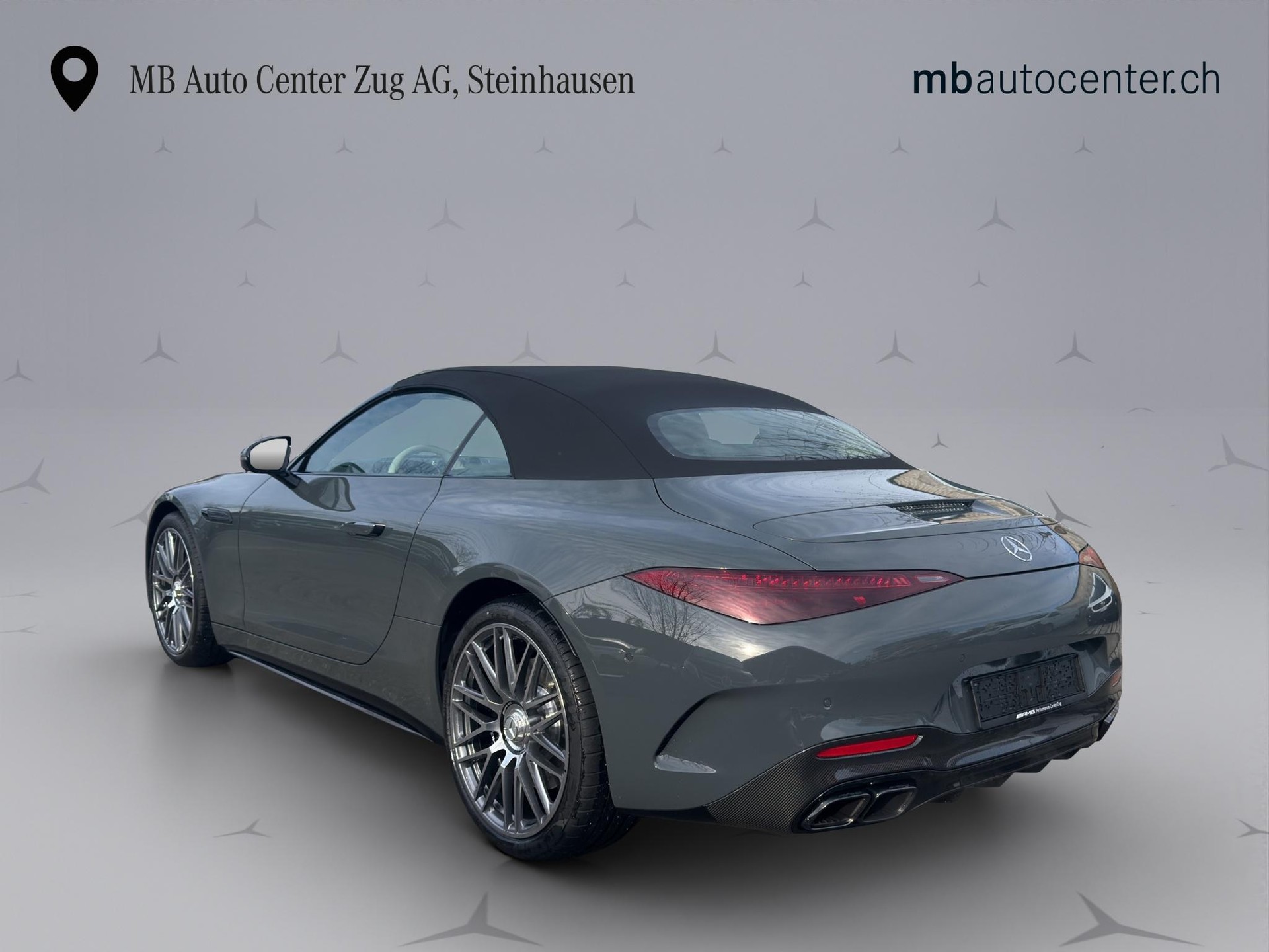 MERCEDES-BENZ AMG SL 63 4matic+ Executive Edition-image-3