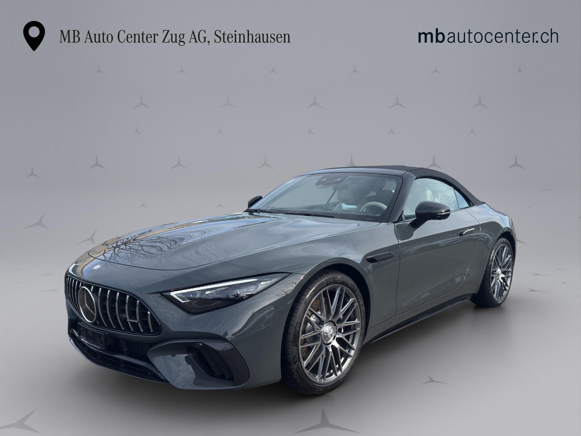MERCEDES-BENZ AMG SL 63 4matic+ Executive Edition-image-1