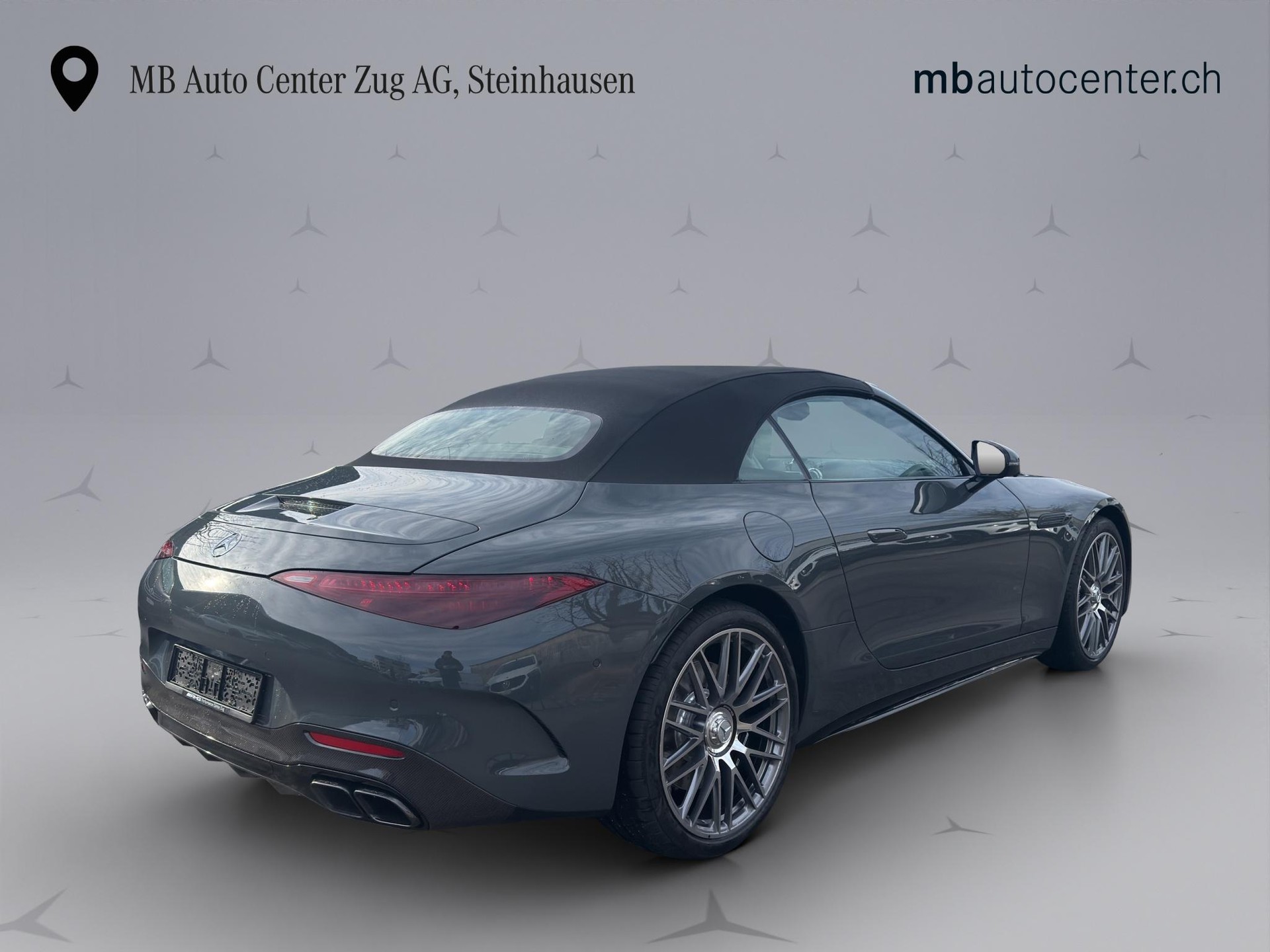 MERCEDES-BENZ AMG SL 63 4matic+ Executive Edition-image-5
