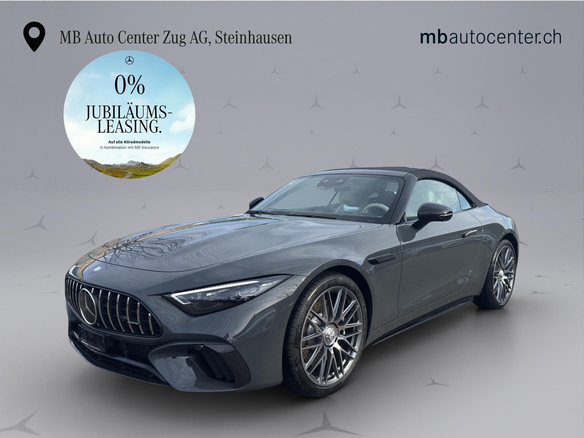 MERCEDES-BENZ AMG SL 63 4matic+ Executive Edition-image-0