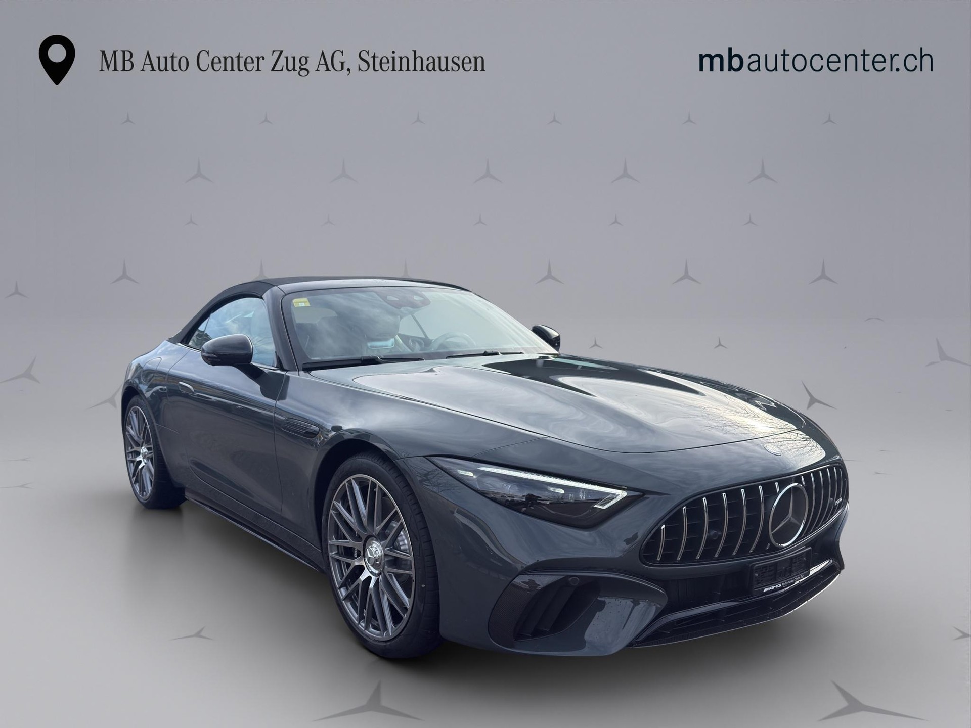 MERCEDES-BENZ AMG SL 63 4matic+ Executive Edition-image-7
