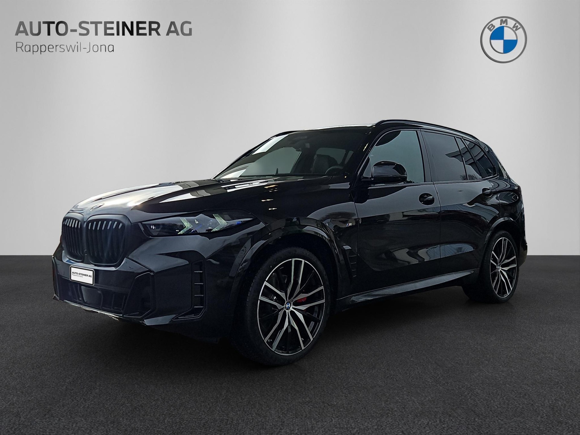 BMW X5 40i xDrive M Sport Pro-image-0